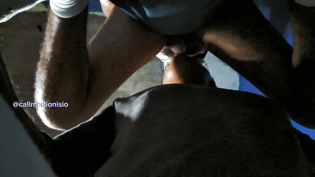 Curious male with a need to give dick to Dionisio