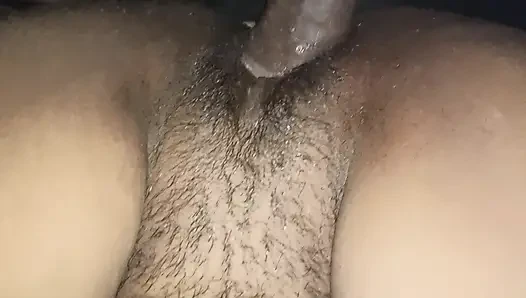I'm a virgin girl and I'm late for work. Do you think we can get there quickly