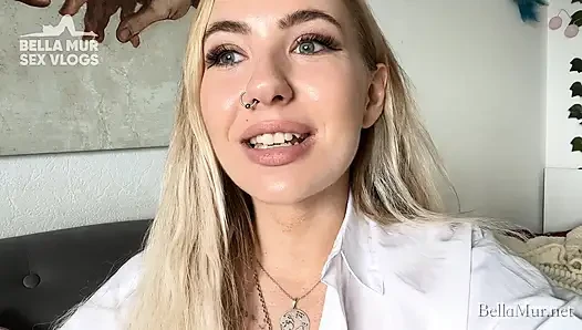 Vlog Seks - Bagaimana Saya Mempersiapkan Pantat Saya Dengan Seks Anal Dan Penetrasi Ganda