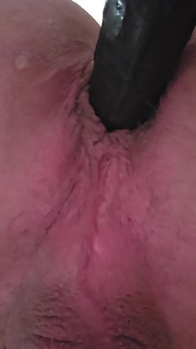 My 1st real vibrating toy