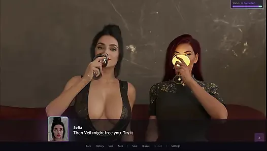 Fantasi gelap sofia istriku yang tak pernah puas (bagian 11)