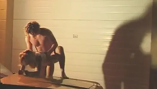 Wilde Taxifahrt: Heiße Momente bei Nacht