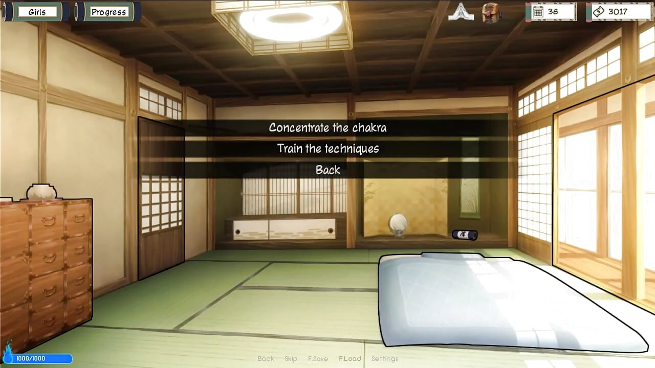 Naruto - Kunoichi Trener v0.13 Dio 9 Biti tako nestašan od Loveskysan69