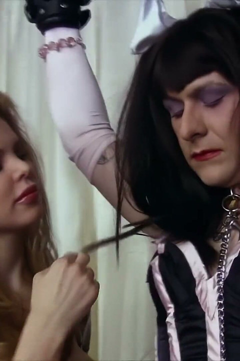 Sissy Slave Training