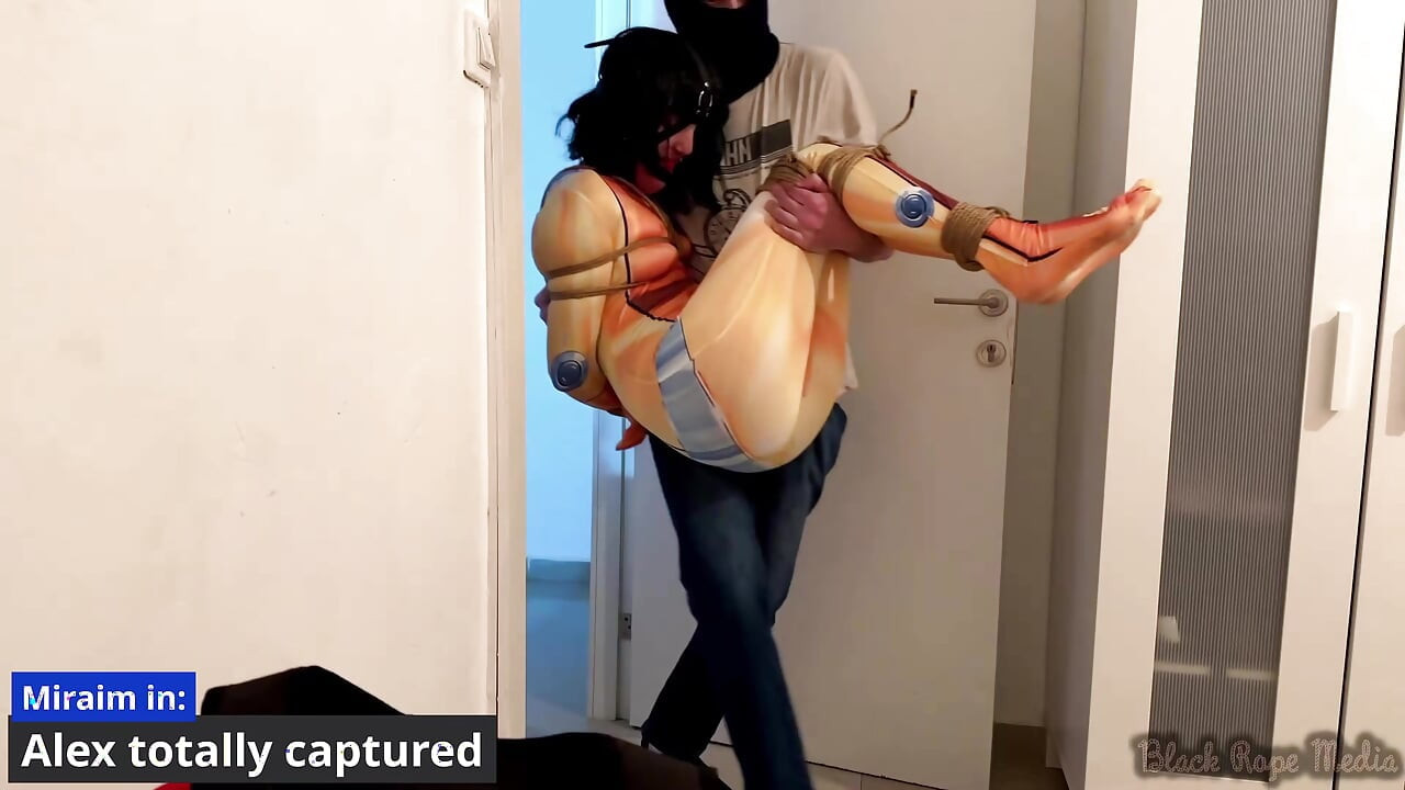 Alex Totally Captured