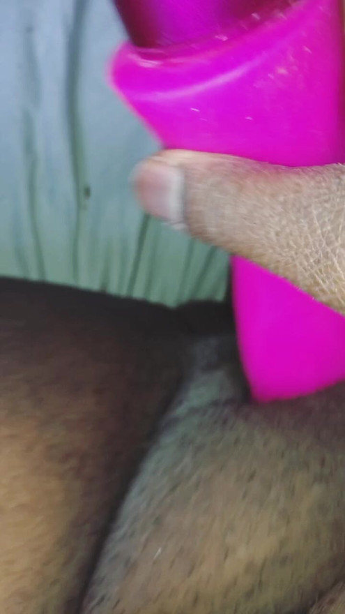 REAL QUICK CUM SESSION