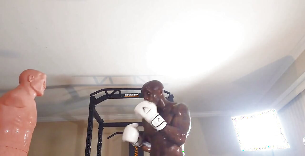 Boxing Workout Cardiorespiratory Fitness Is One of Five Components to Health Physical Fitness; the Others Include Muscul