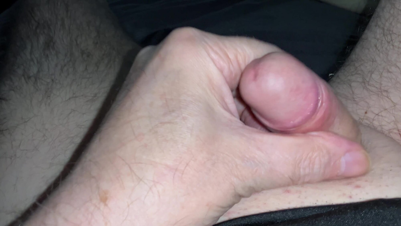 My cock after waking up.