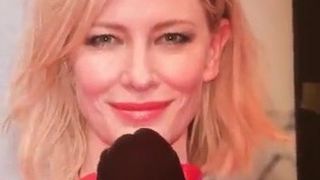 Cate Blanchett Cum Tribute #4