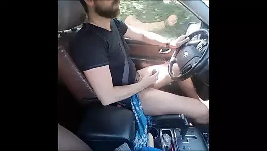 Ben sürerken mastürbasyon