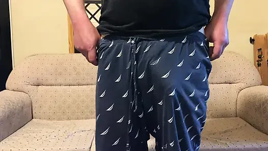 Aile kanepesinde anal mastürbasyon