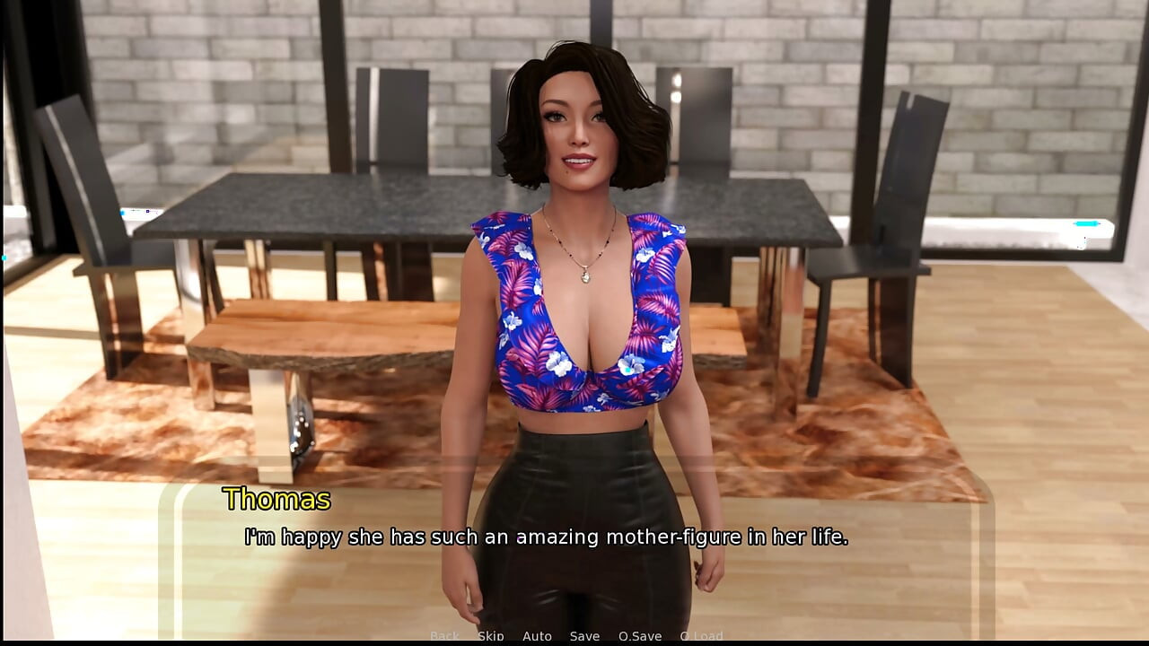 Grandmas House 144 I Got to Fuck the Mayor Pussy and Then I Fucked Mrs Lee Infront of Her Husband