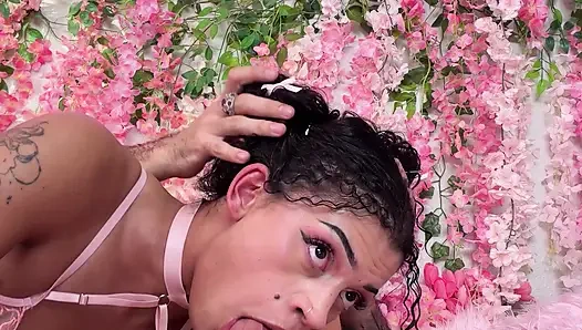 Розовая комната Natasha Carter эпизод 31 - Вертикальная