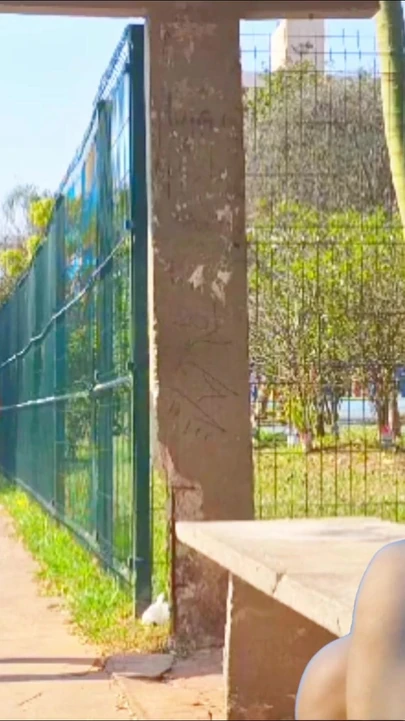 Must-share moment from "Sex in public at a bus stop."