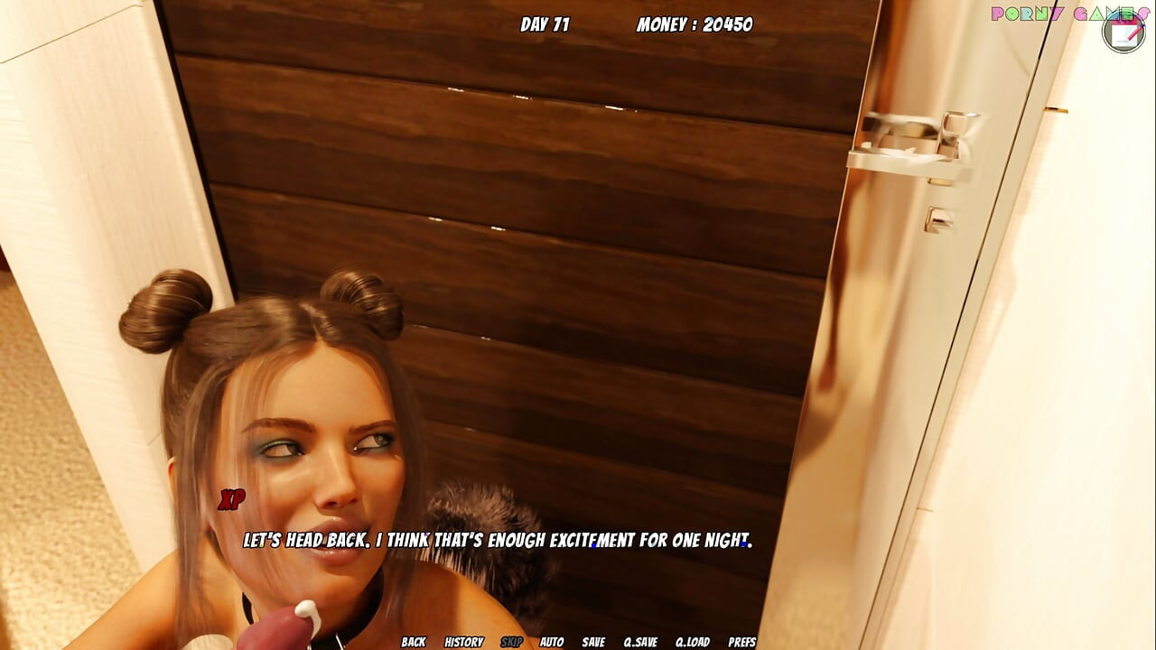 Lisa Total Investigation! By Dragofinder Studio - Sex in Front of the Taco Shop 28