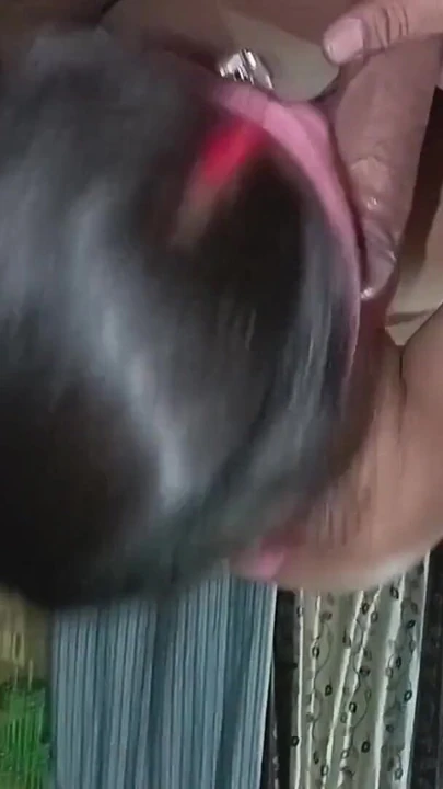 Spectacular moment from "Desi cheating bhabhi sucking big cock of her lover and milking boobs part 1"