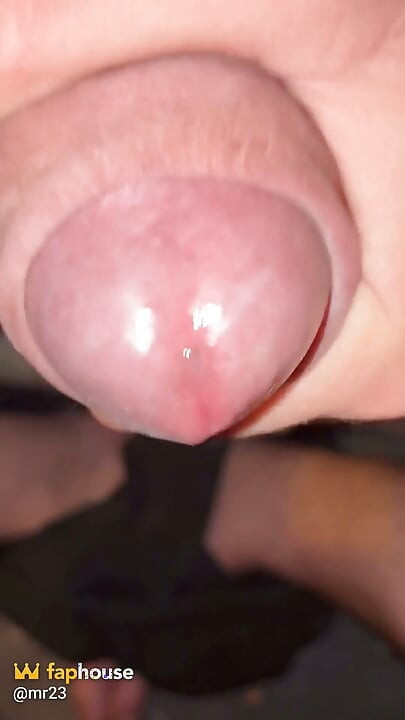 Slow Play with Cum