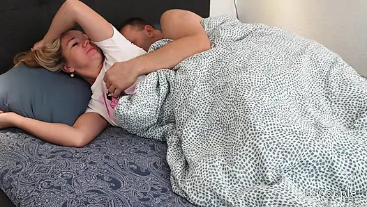 I Woke Up Like This... Morning Spooning Turned Wild