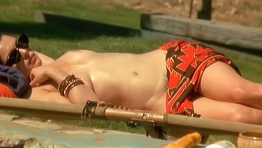 Rachel Weisz tette nude nel rubare bellezza scandalplanetcom