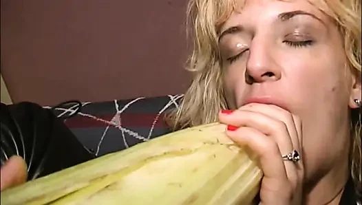 Eine sehr geile muschi will nur großen fick