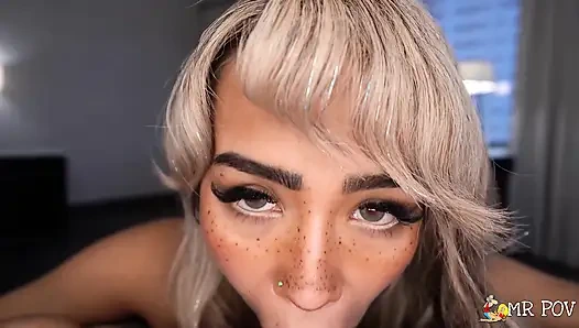 Круглая танцовщица