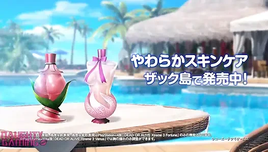 Dead Or alive Xtreme 3 möpse Enhancer &wackel lotions