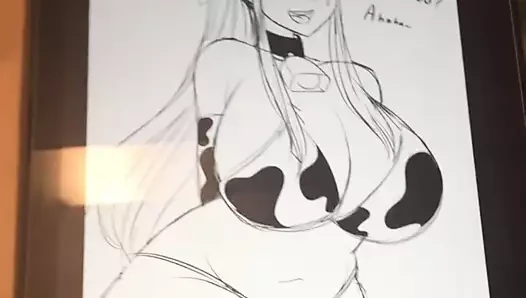 Monika haraç ddlc