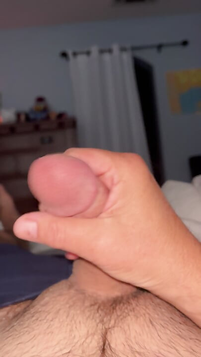 Rubbing One Out Really Quick