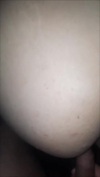 Pakistanlı karımı arkadan sert siktim inliyor | Klip 1