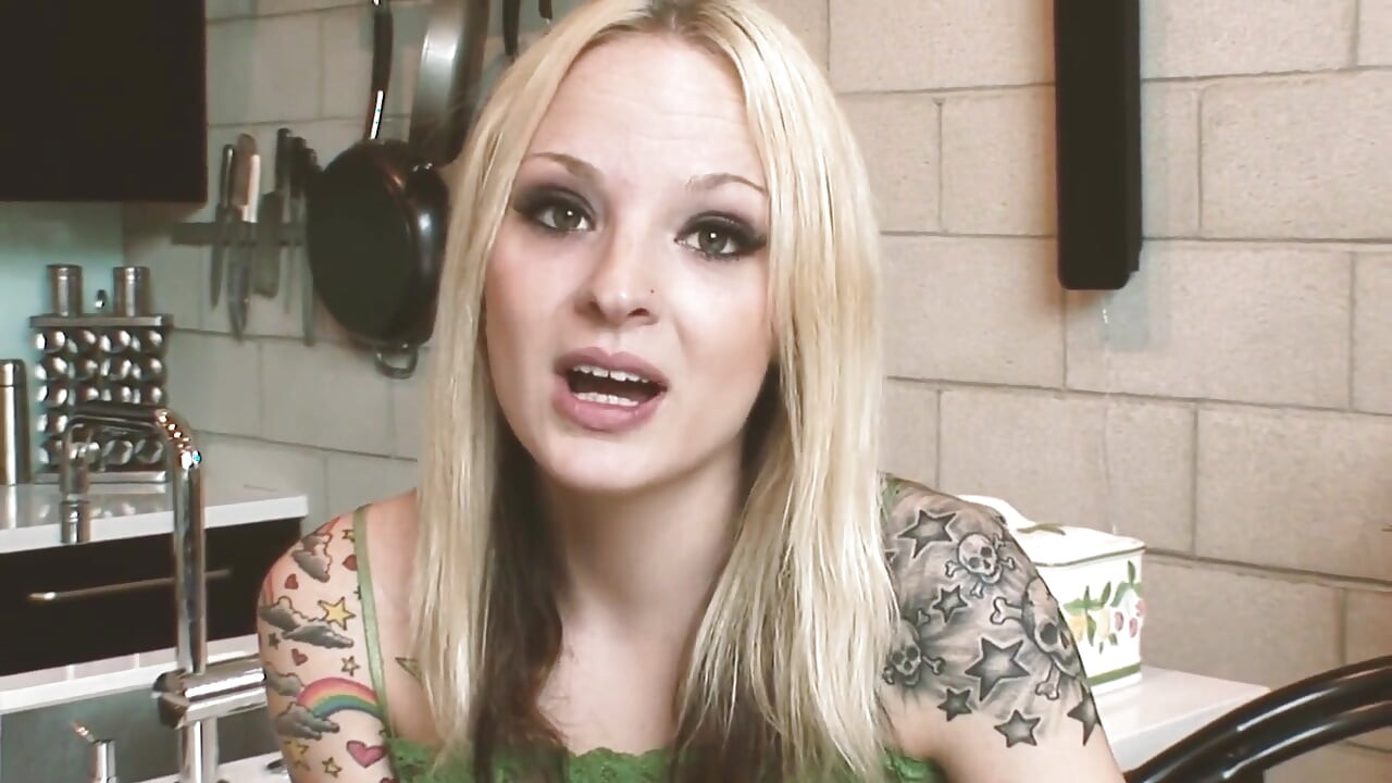 Hard Fuckeds Scene-3_busty Tattooed Blonde Gets a Black Cock in Her Wet Ass