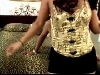 Horny Latina gives black stud a great blow job and gets her pussy licked