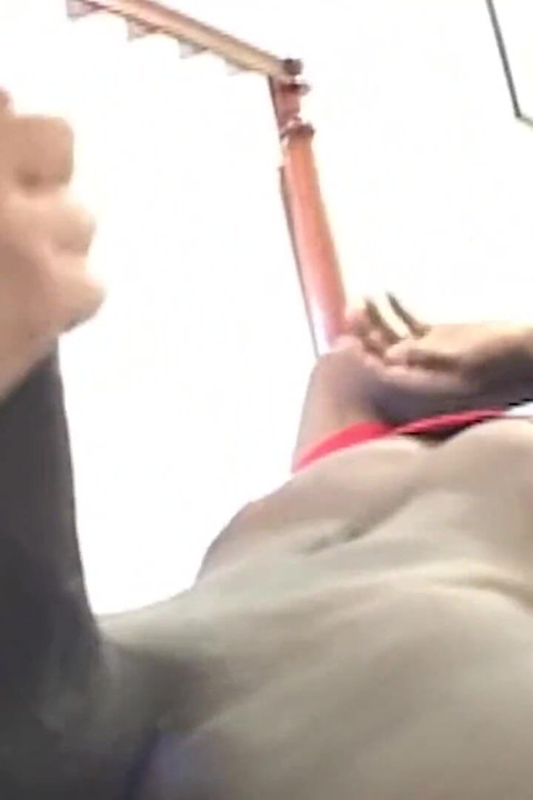 POV Blonde European Girl Alexis Pampers Your Rowdy BBC with Her Heavenly Handjob and Blowjob