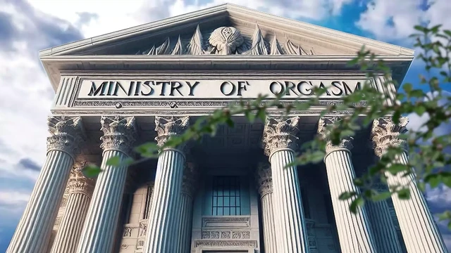 The Ministry of Orgasm fucked a young swarthy beauty with a big ass and big natural tits hard!