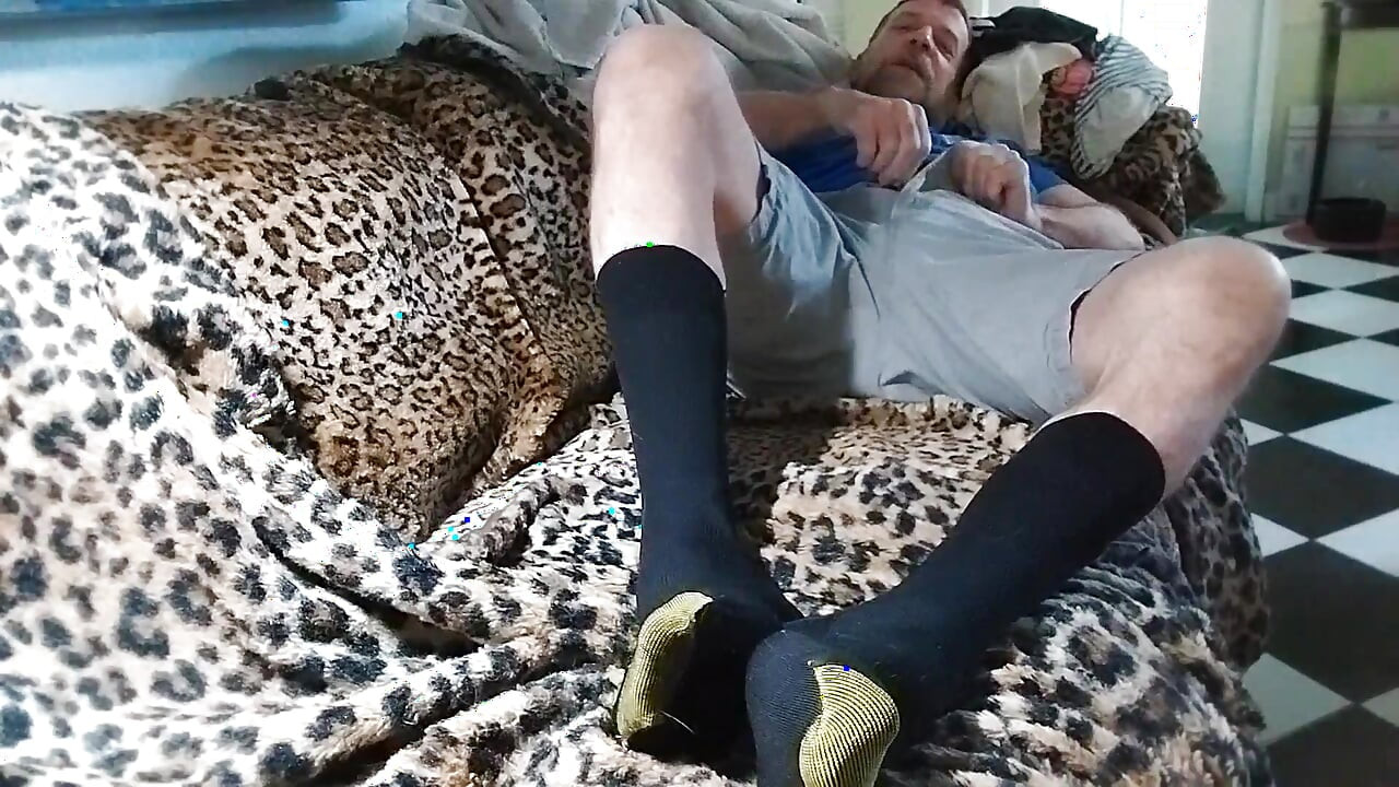 You My Good Goldtoe Footrub Friend