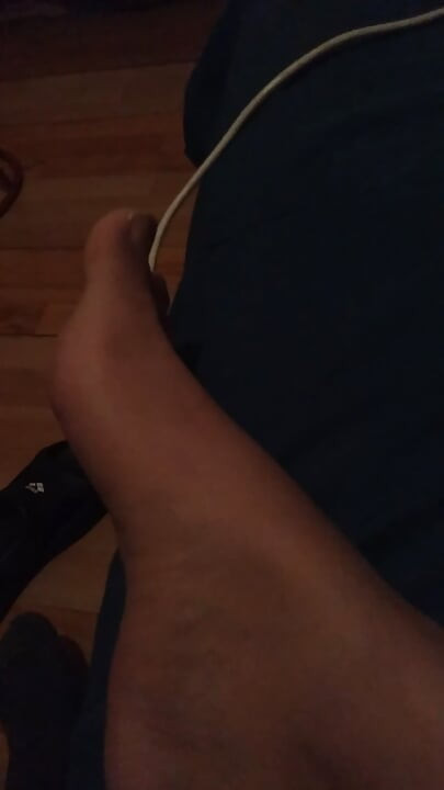 Moje noge za tebe
