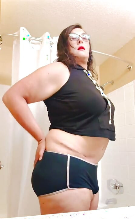 Es ist zeit für eine weitere dusche mit Christi!