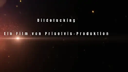 Dildo fuck