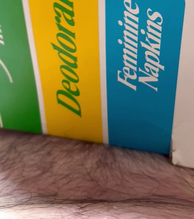 Vintage Stayfree Maxi Pads Cum