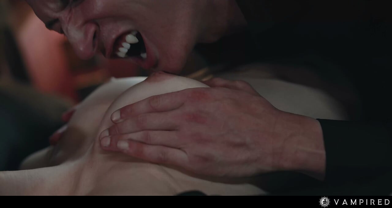 Vampire Girl Domination Facial Cumshot Liz Ocean