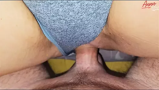 Tuck your cum deep into my pussy