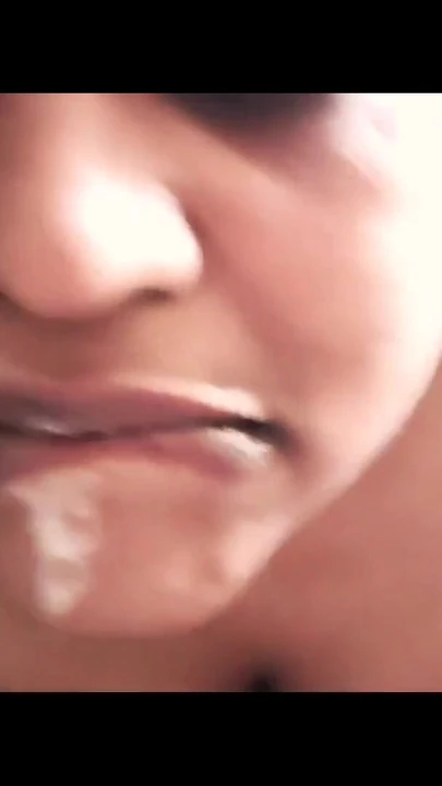 Thrilling moment from "Desi horny bhabhi sucking my big Dick and cum in mouth"