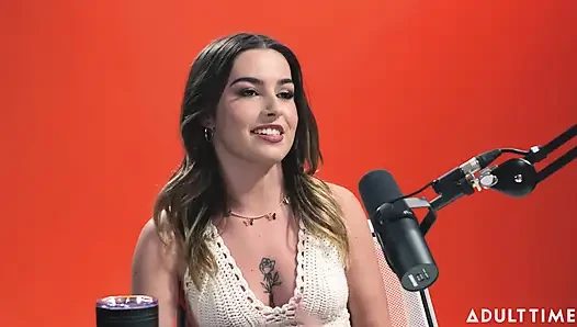 Chanel Camryn the Quiver Queen | the Adult Time Podcast