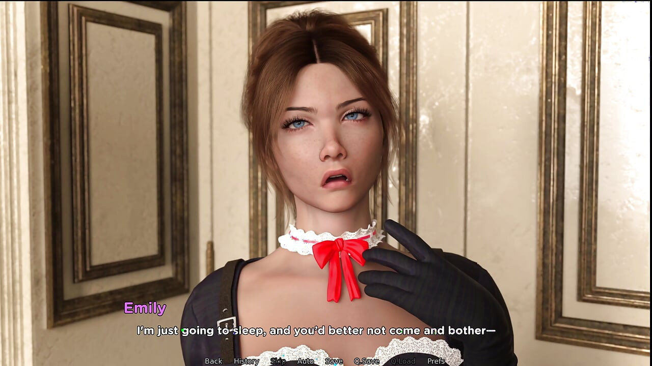 The President's Stepdaughter Part 6 Fin De La Actualizacion