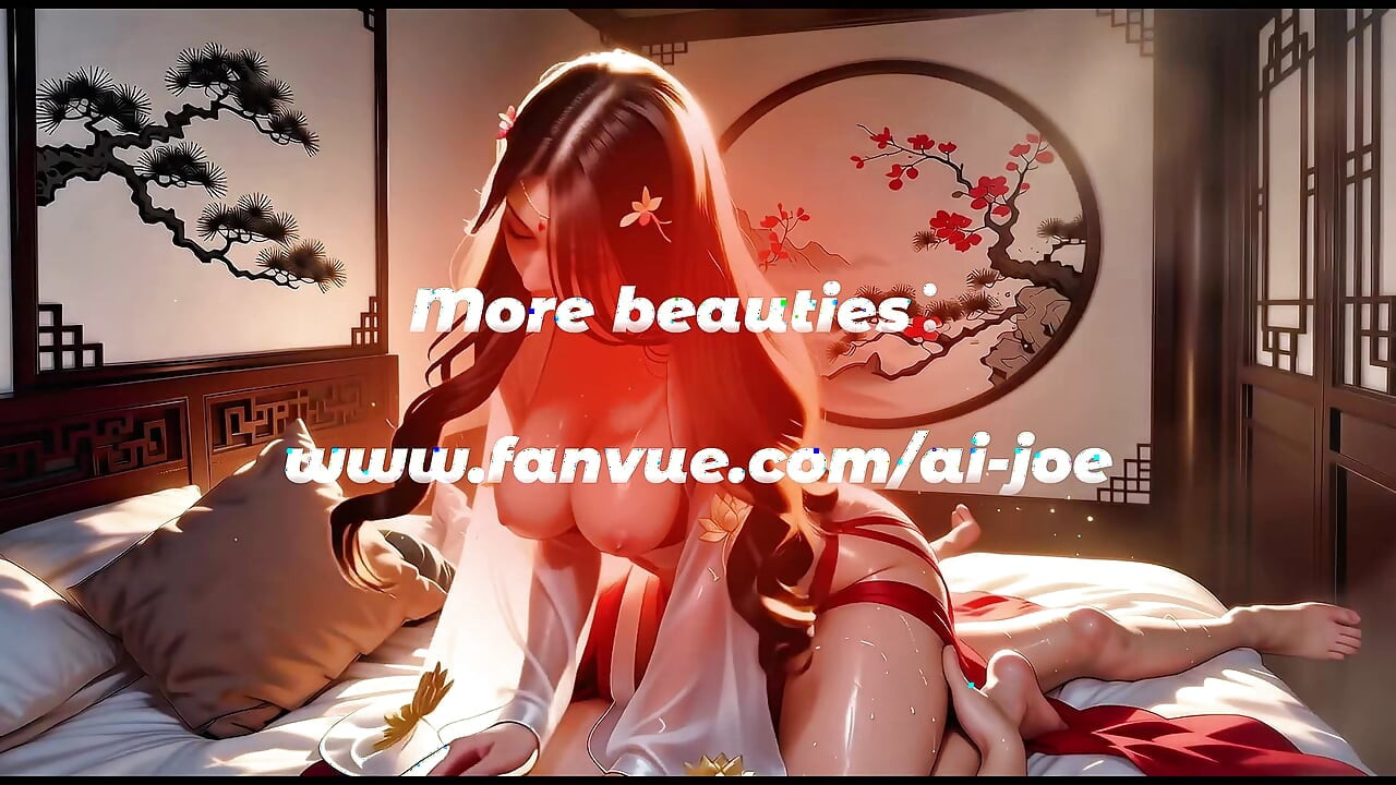 schoolmate actually wanted to in threesome. For the the younger ones, I agree to it. Ancient fairies. ep.3  AI-generated,