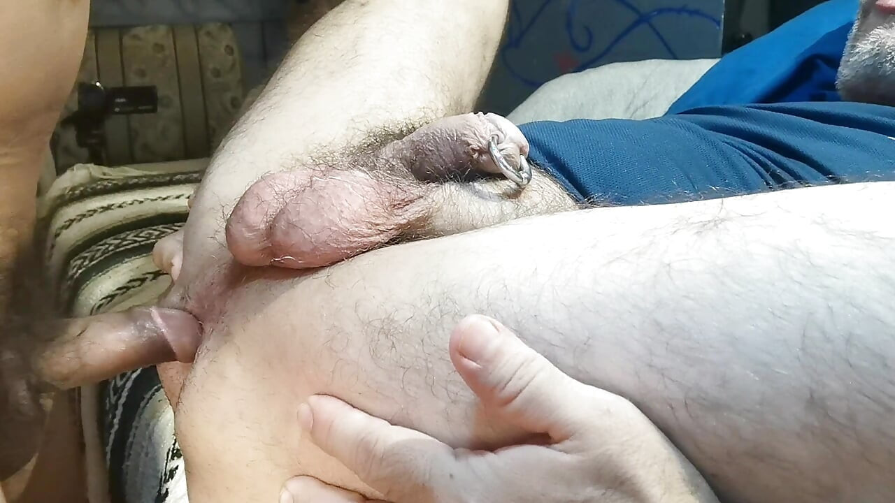 Uncut Special and Creampie