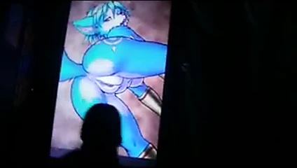Krystal boşalma haraç (starfox)