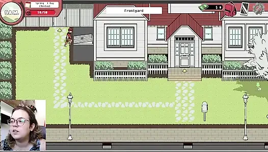 Spooky Milk Life - Gameplay