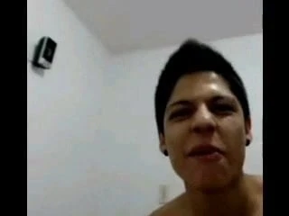 Cock shaving & cumshoot