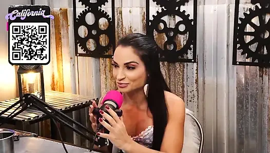 California TV Podcast - Cah inácio and Marília Oliveira