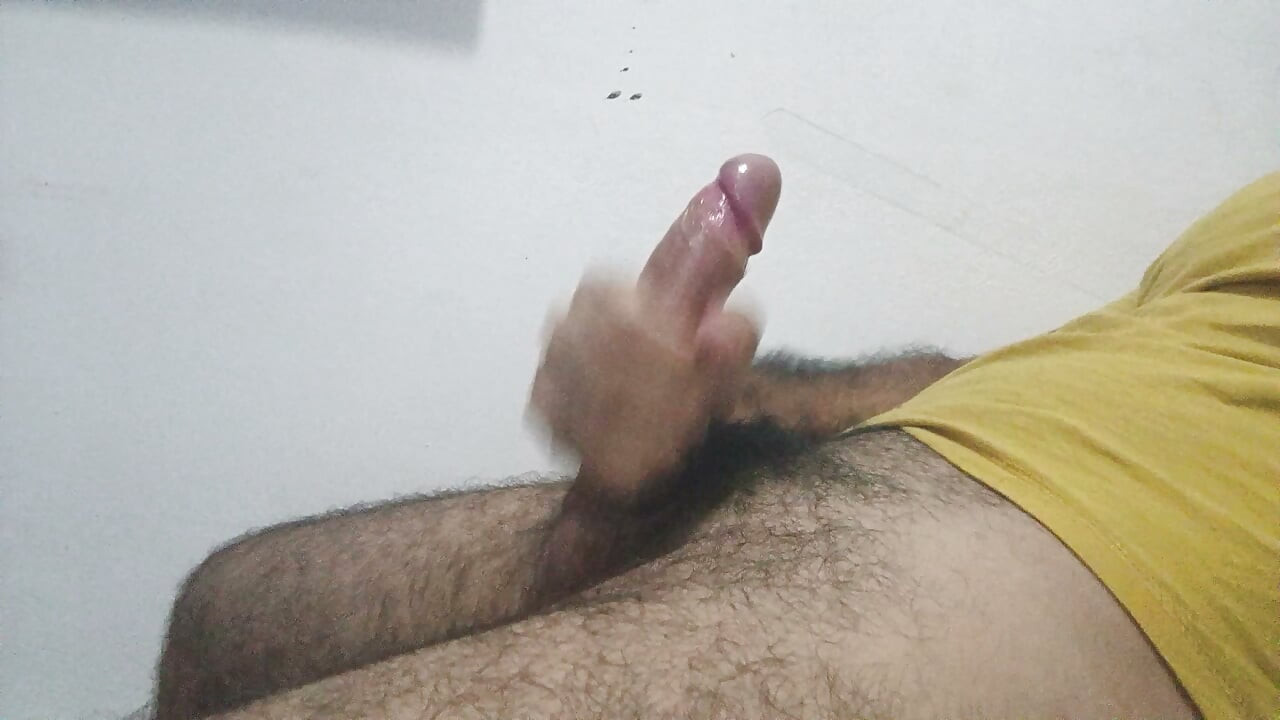 I'm going to put it up your ass and it will come out of your mouth.